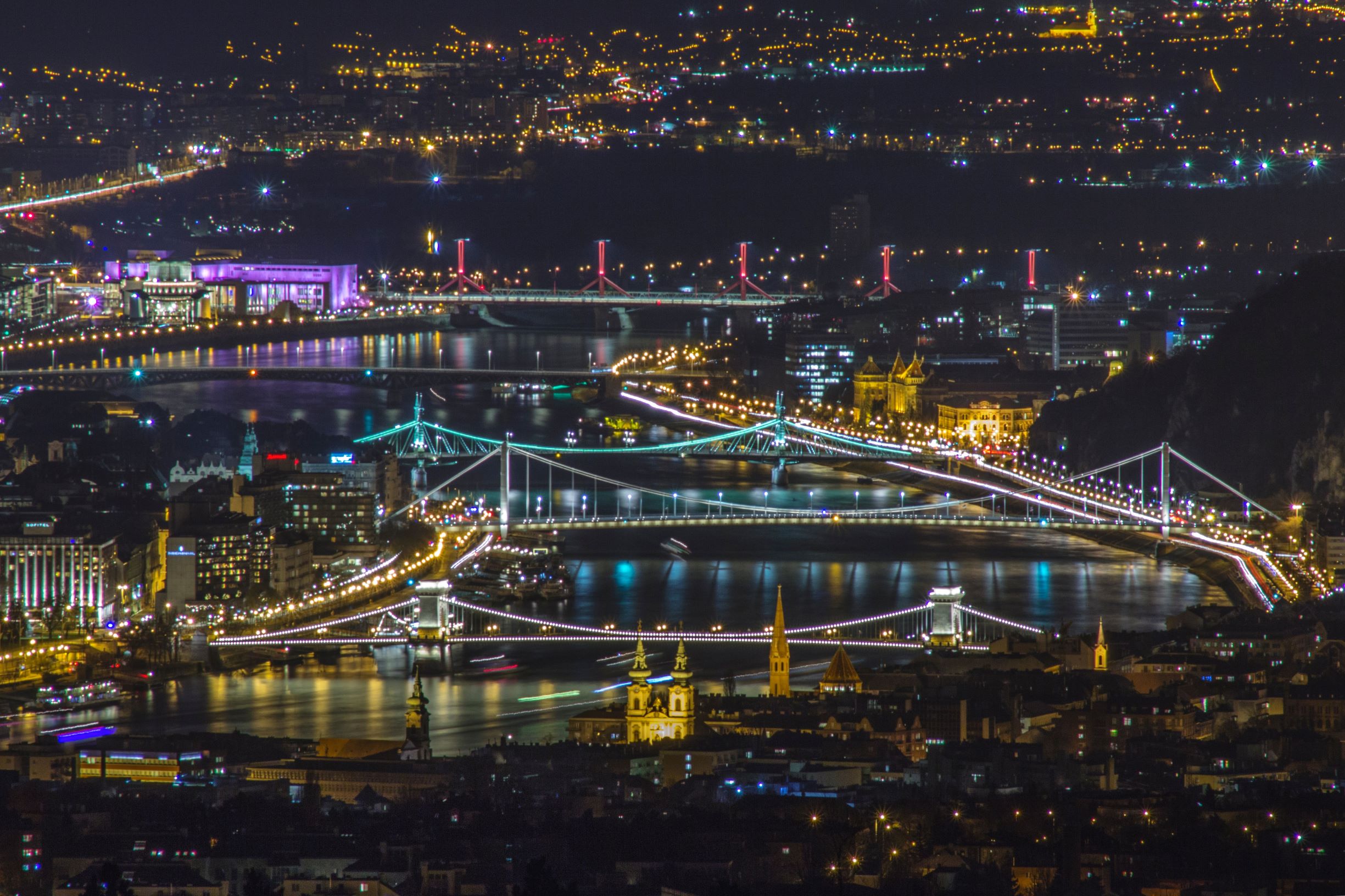 We need the light of the gospel in Europe again.
