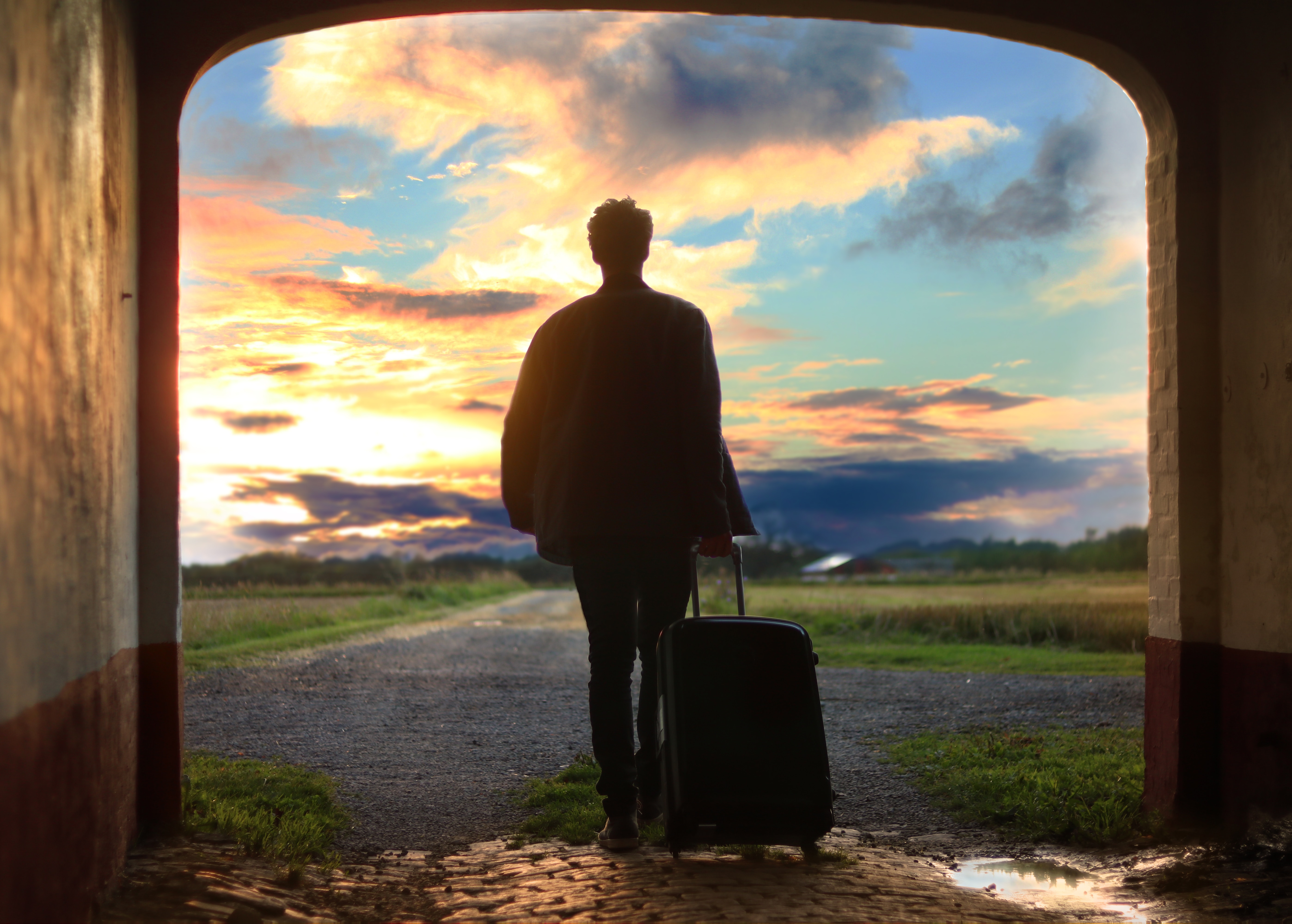 Journey with a purpose of prayer