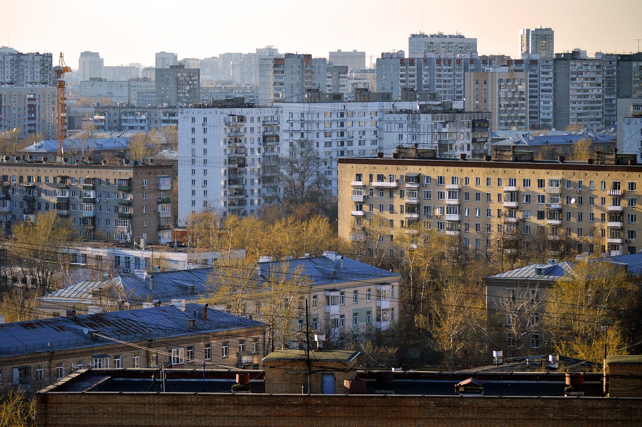 God Pities Great Cities